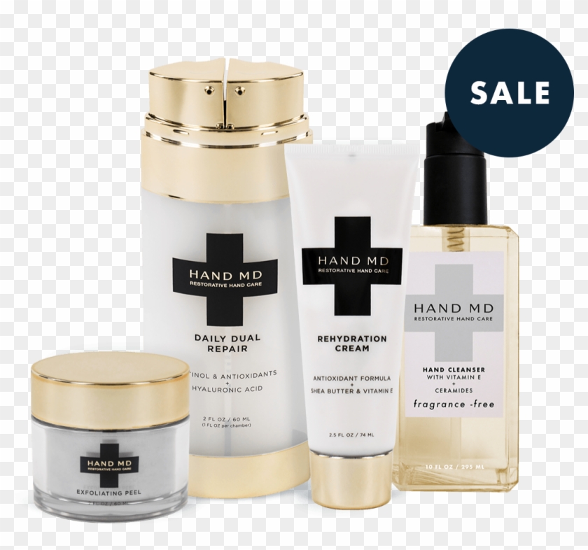 Our Bestsellers Bundle Will Not Only Protect Your Hands, - Exfoliation Clipart