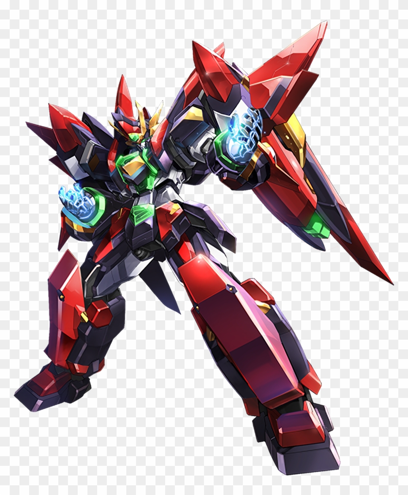 Master Of Eternity Robots Clipart #5641873