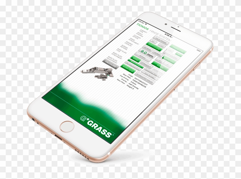 Grass Product Selector - Smartphone Clipart