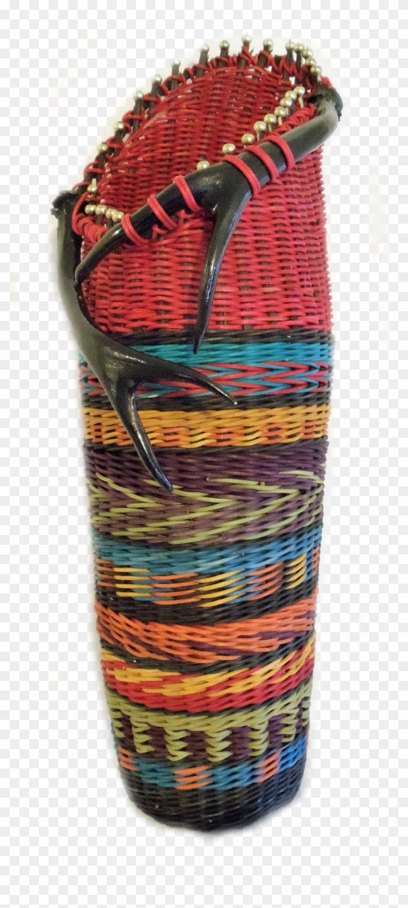 Indian Blanket Png - Basket Clipart #5642196