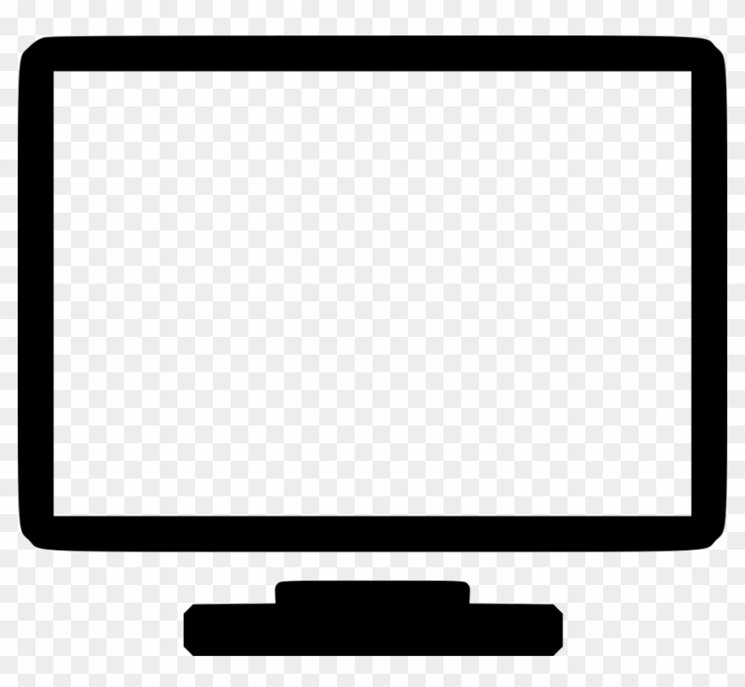 Png File Svg - Cable Tv Icon Png Clipart