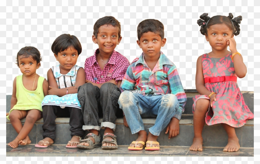 Our Impact - Sibling Clipart