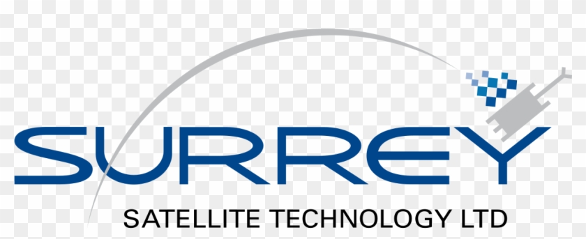 Surrey Satellite Technology Logo , Png Download - Surrey Satellite Technology Clipart #5642512