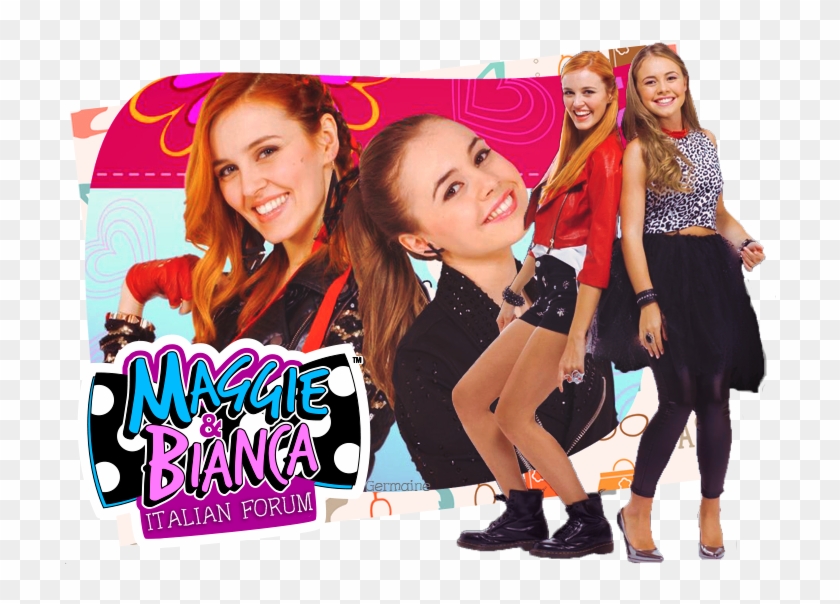 Thumb Image - Maggie And Bianca Fashion Friends Serie 3 Clipart