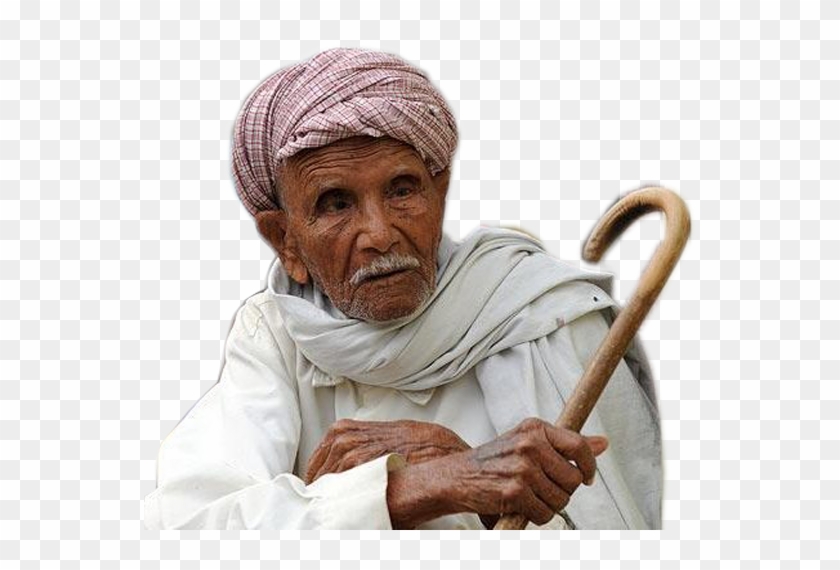 Flash News - Old Man Haryana Clipart