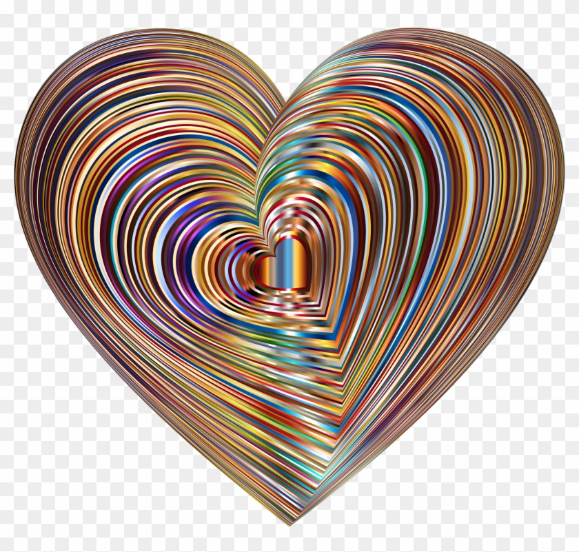 Heart Clipart #5642769