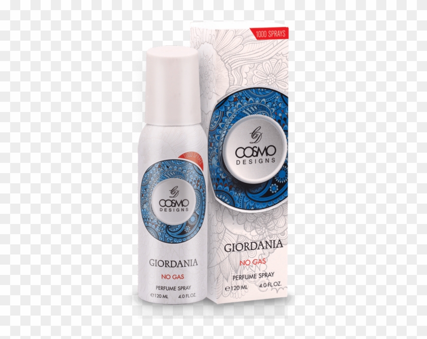 Giordania Body Spray 120ml By Cosmo Designs - Cosmo Body Spray Clipart #5642839