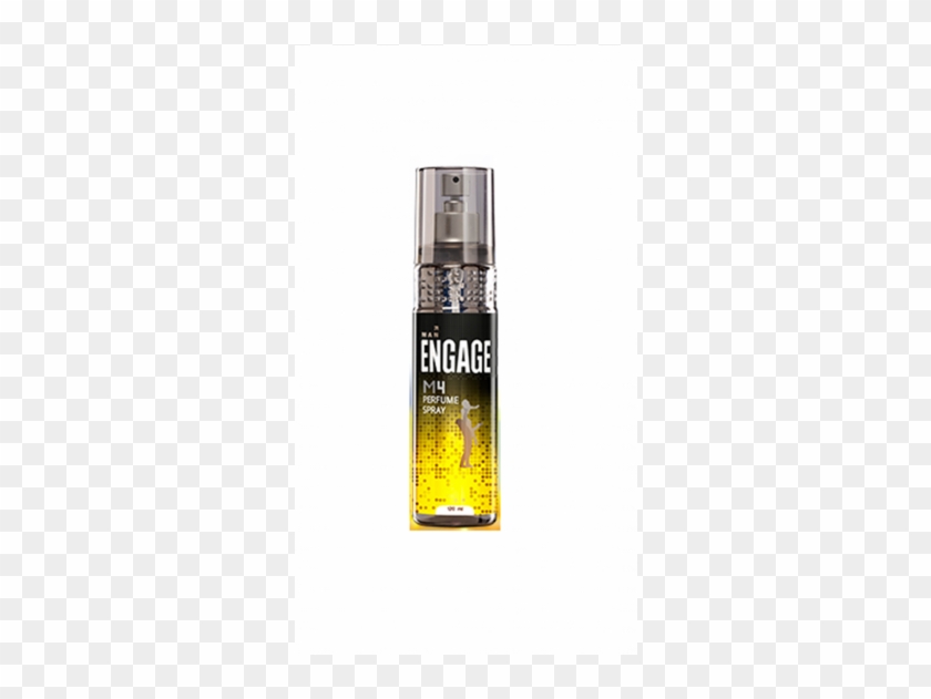 Engage M4 Perfume Spray For Men - Perfume Clipart #5643243
