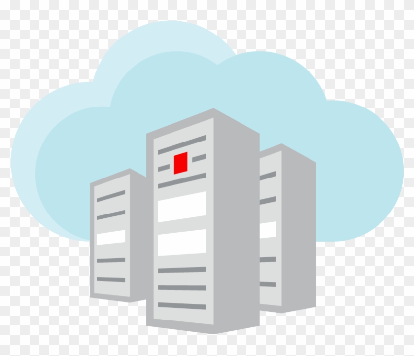 Oracle E-business Suite Cloud Manager Overview - Illustration Clipart