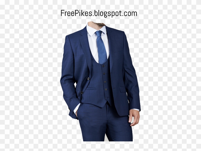 Download Free Png Dress For Mens Three Piece Suite - Tuxedo Clipart