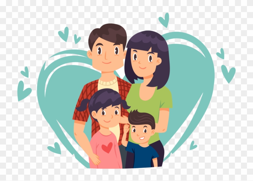 Fathers Day Png Free Download - Happy Parents Day 2019 Clipart #5643452
