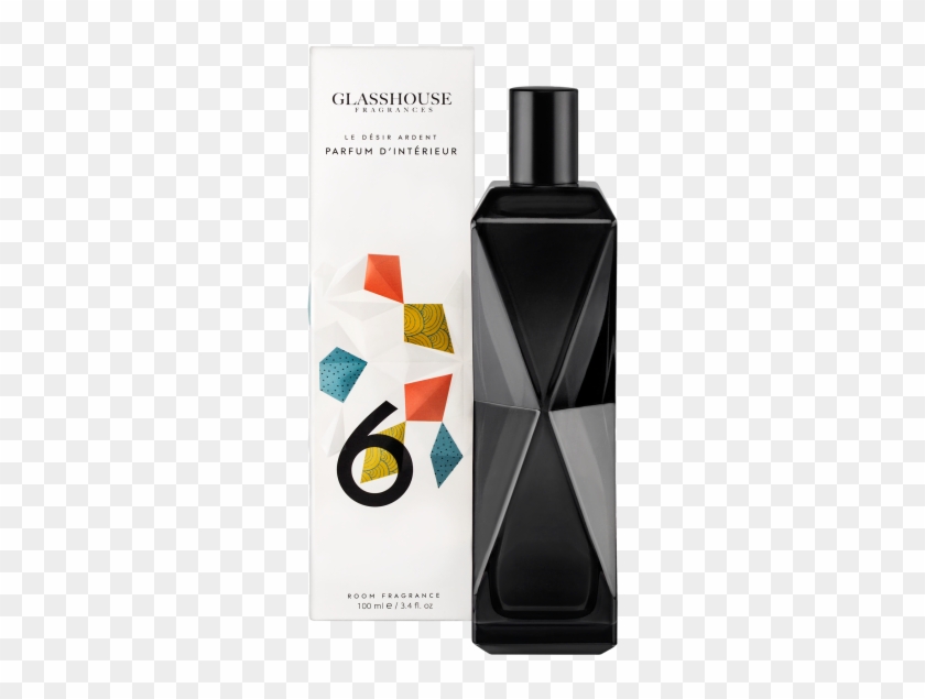 La Maison Glasshouse Le Desir Ardent Room Fragrance - Perfume Clipart #5643454