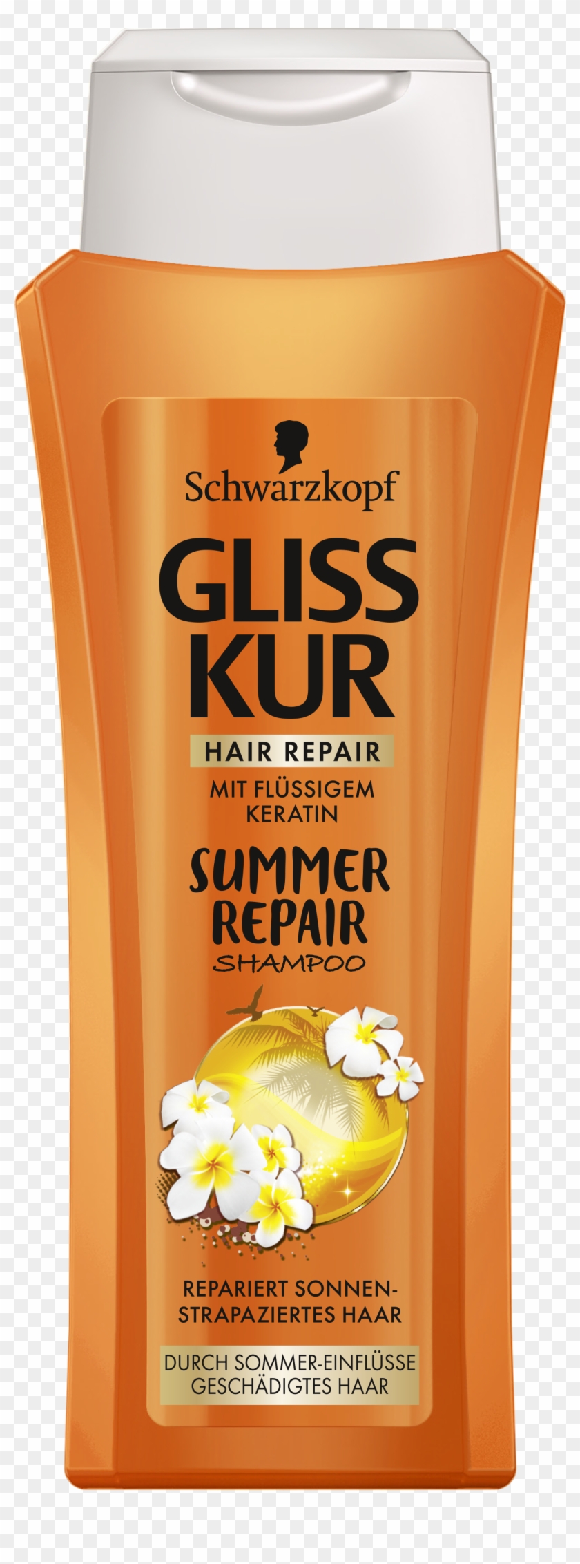 Gk De Sur Rl Shp 250ml 2017 No Sticker - Schwarzkopf Clipart