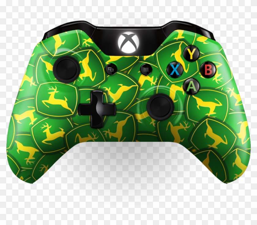 John Deere X Box Controller - Game Controller Clipart