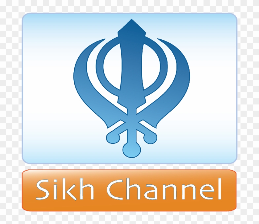 Sikh Channel Canada - Sikh Channel Logo Clipart #5643617