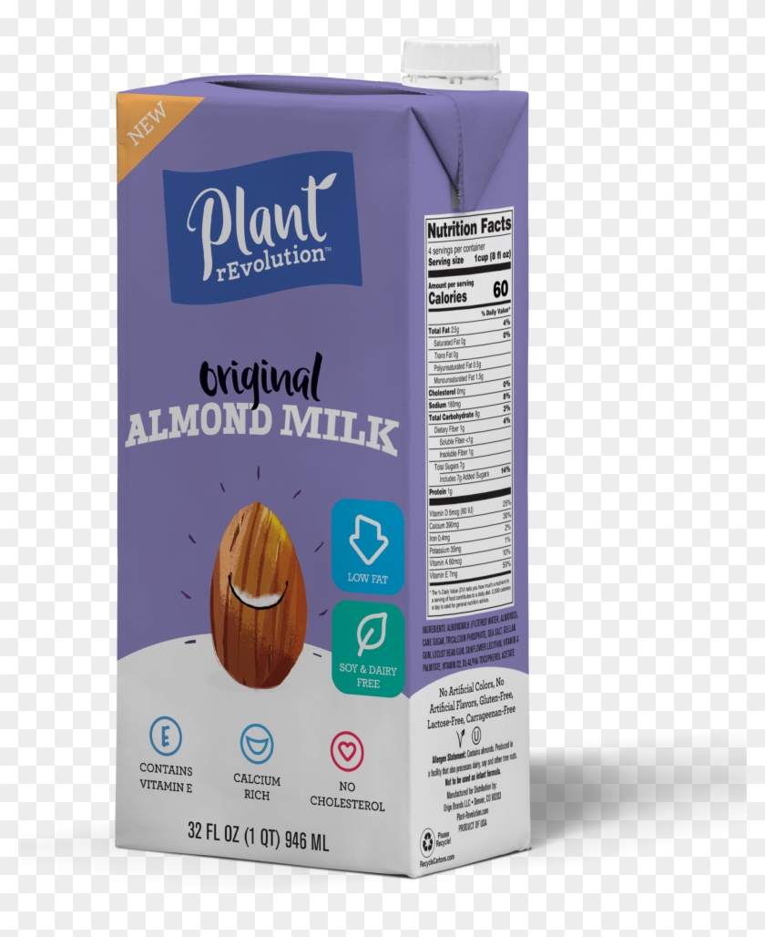 Single Almond Png Clipart #5643620