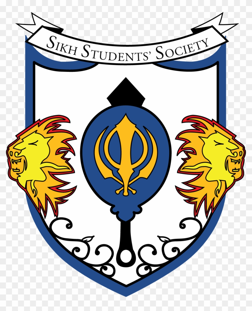 Sikh Religion Logo Clipart
