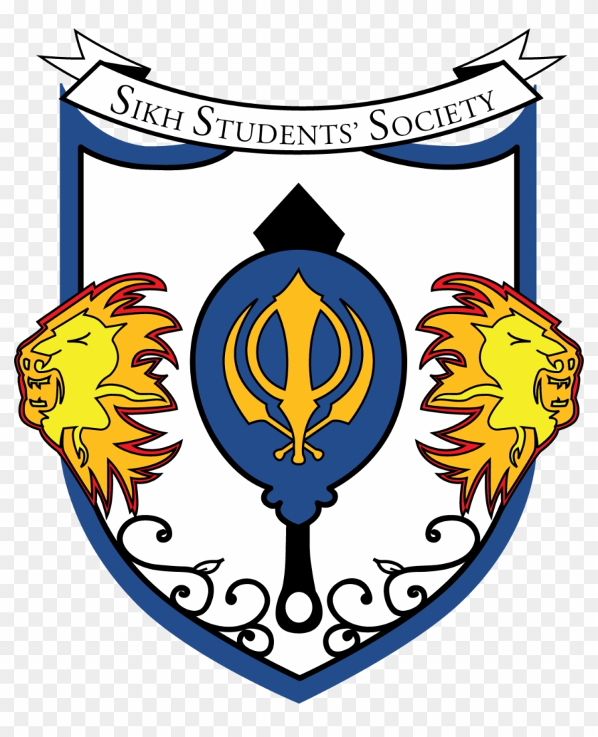 Sikh Religion Logo Clipart #5643657