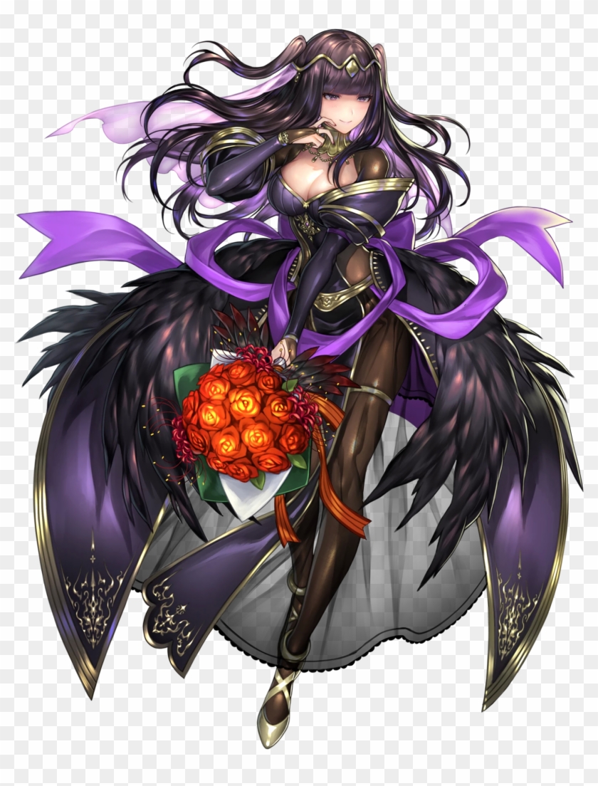 View Samegoogleiqdbsaucenao Btlface , - Tharja Fire Emblem Heroes Clipart
