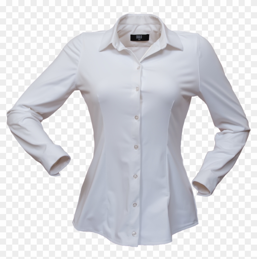 Dress Shirt Png Transparent Images - Button Clipart #5643775