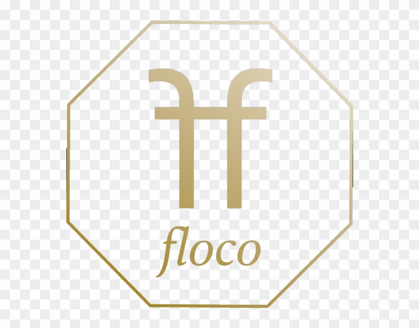 Floral And Decor Design - Sign Clipart #5643782