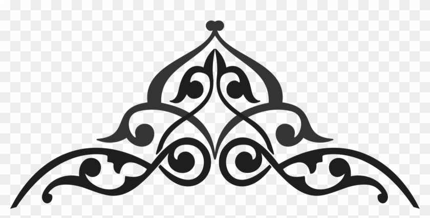 Islamic Frame Png Clipart