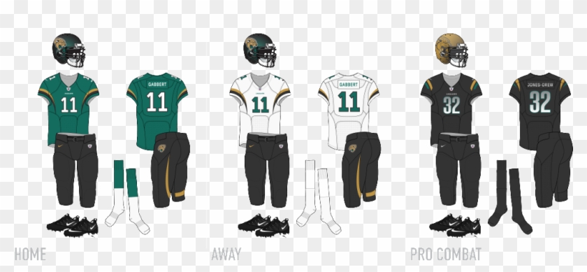 Jagsuniform - Football Gear Clipart #5644168