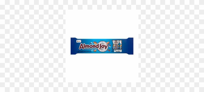 Almond Joy Snack Size Candy Bars, 8 Pack, - Wafer Clipart #5644300