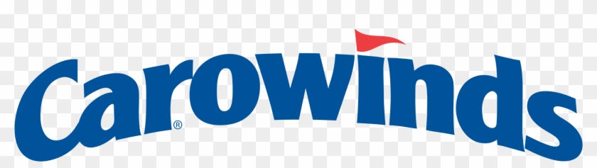 Carowinds , Display - Carowinds Cedar Fair Logo Clipart #5644354