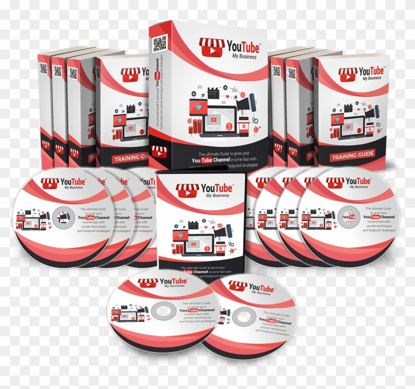 Hd Video Course With Private Label Rights - Box Clipart