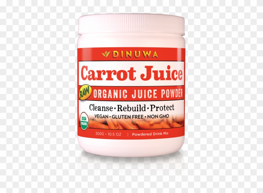 Carrot Juice Powder - Natural Foods Clipart #5644394