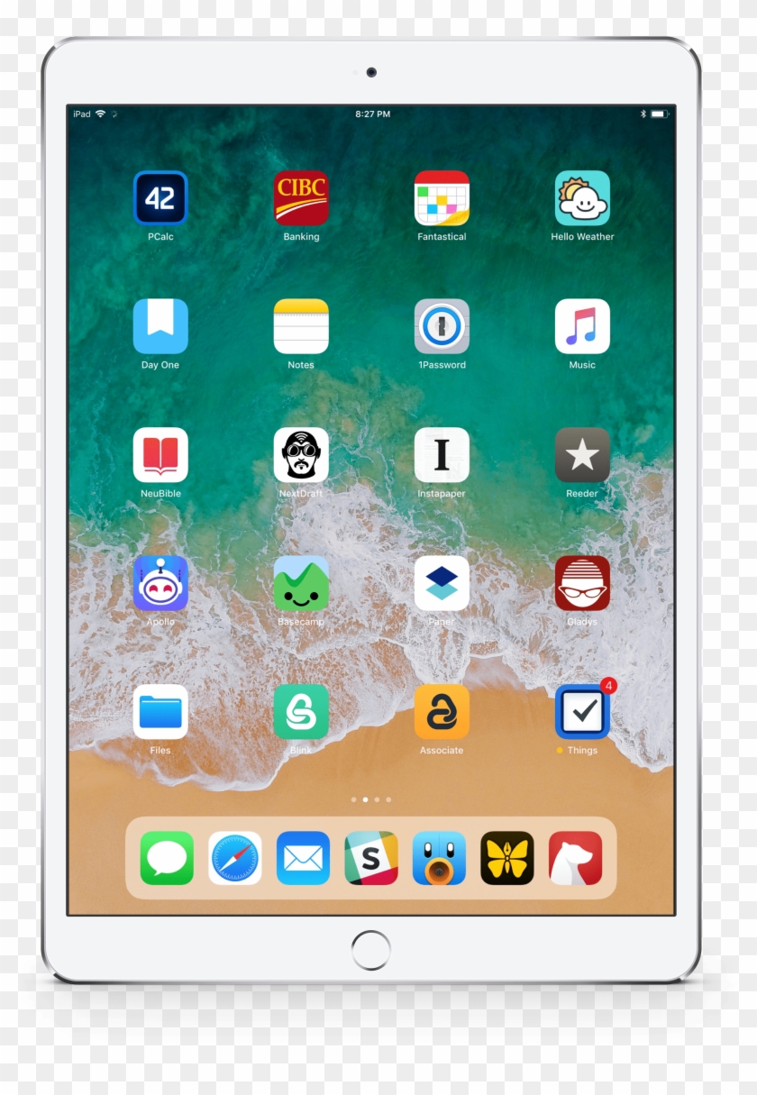 I Think It's A Combination Of The Ipad's Ability To - Ipad Pro 10.5 Inch Clipart #5644466