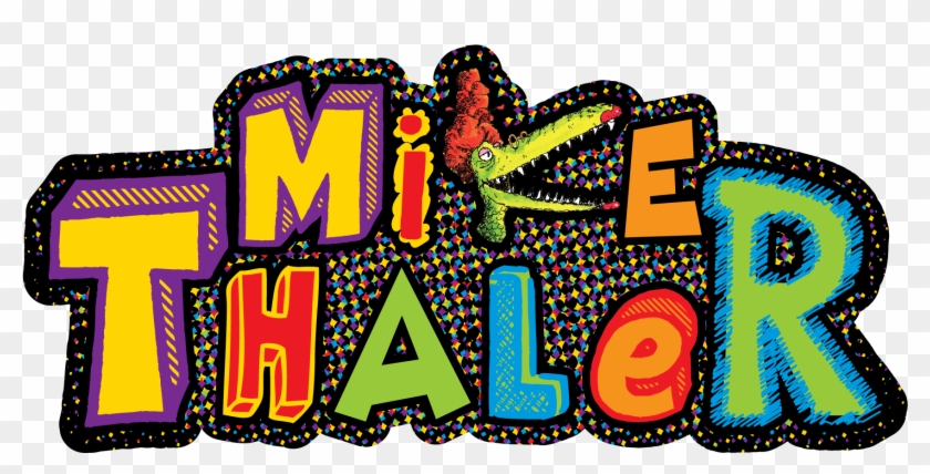 Welcome From Mike Thaler Clipart #5644471