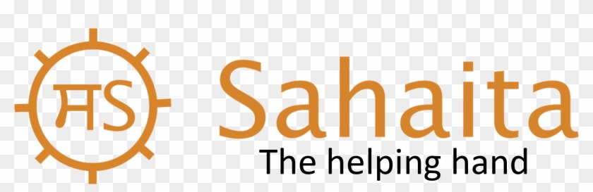 The Helping Hand - Calligraphy Clipart