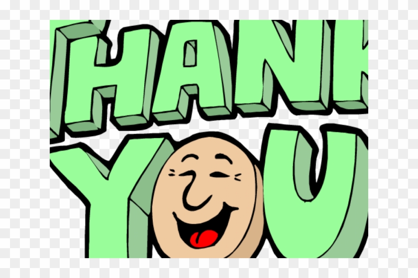 Thank You Clipart Student - Thank You - Png Download #5644549