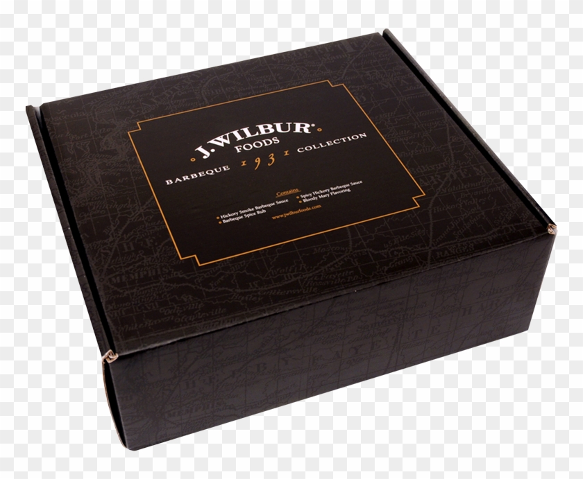 Wilbur Gift Box - Box Clipart #5644703