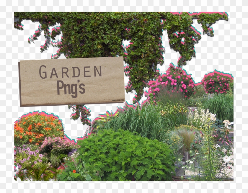Garden Png Pic - Garden Png Clipart #5644919
