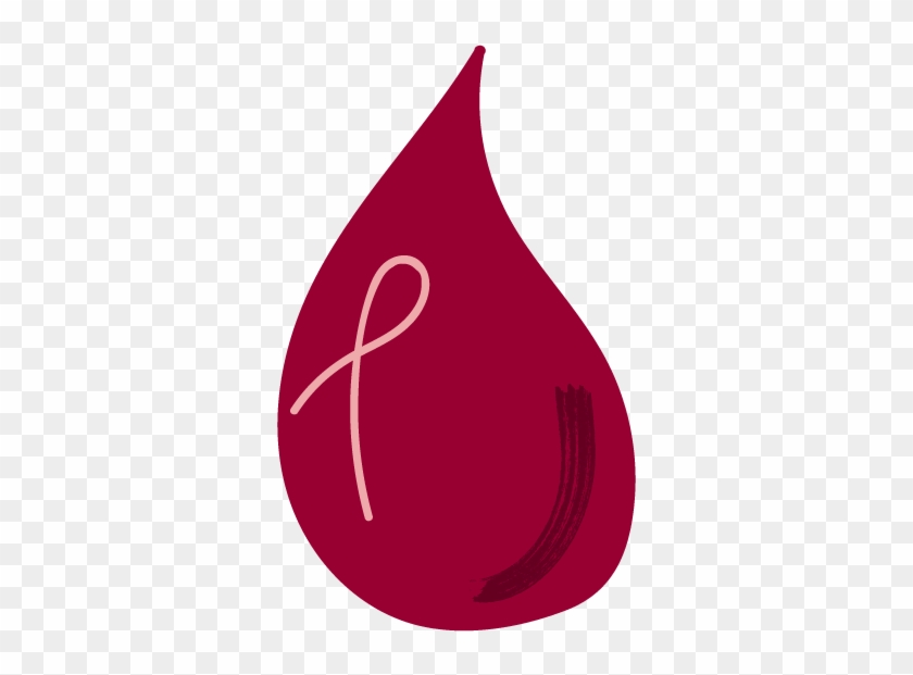 Blood Cancer Awareness Month - Drop Clipart