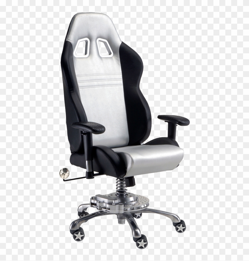 Pitstop Gaming Chair Clipart