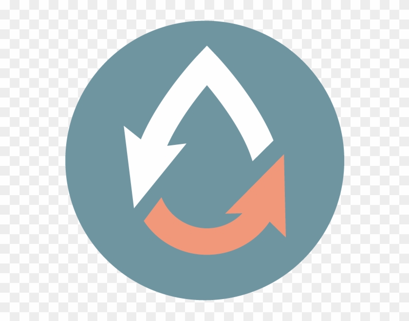 Blood Circulation - Emblem Clipart #5645162