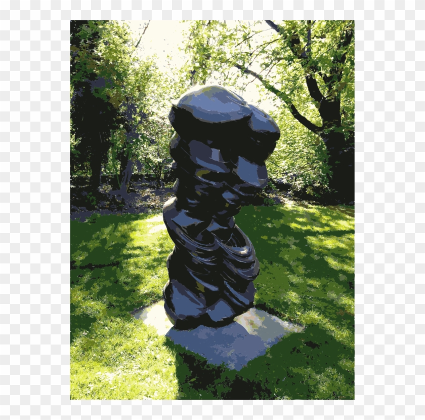 Forest Tree Lichtscheid Statue Computer Icons - Statue Clipart #5645199
