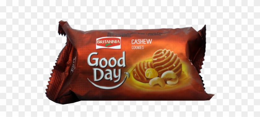 Britannia Good Day Cashew 90g - Britannia Good Day Clipart #5645270