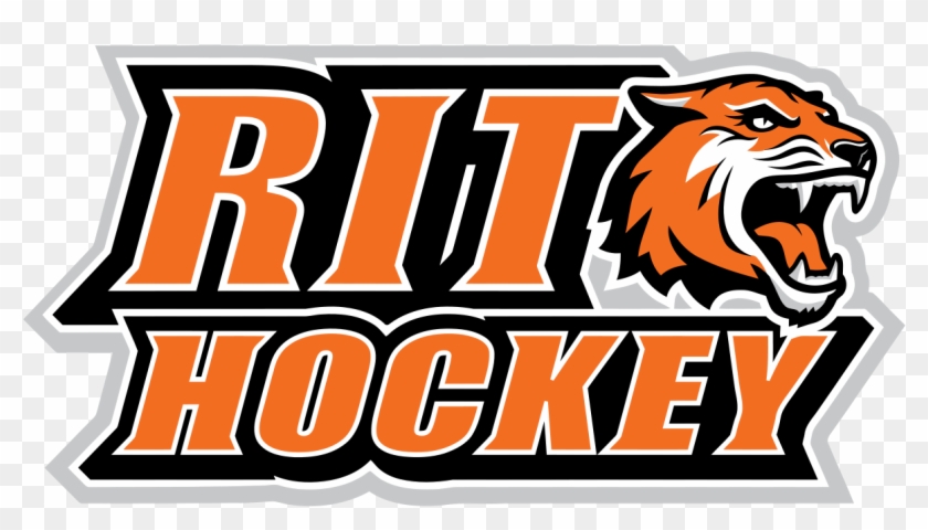 Rit Hockey Logo Clipart #5645374