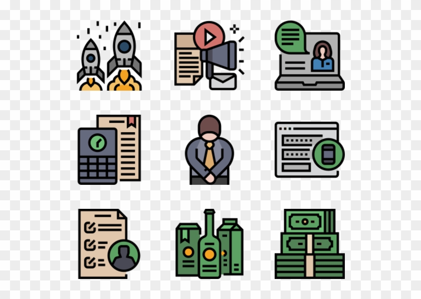Business Clipart #5645485