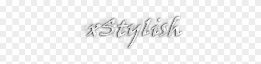 Stylish Png Hd - Calligraphy Clipart #5645523