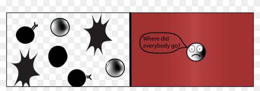 Immune Cells Move To Different Parts Of Your Body At - Emblem Clipart #5645533