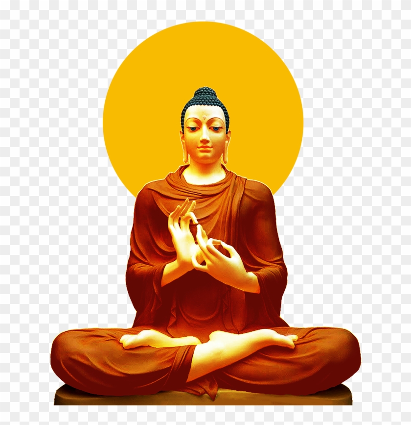 Cartoon Of Zen Master Clipart