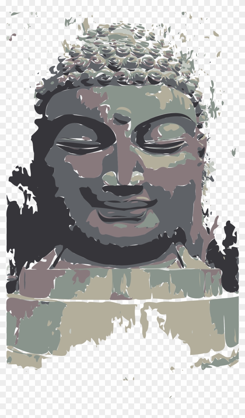 This Free Icons Png Design Of Buddha Remixed - Buddhism Clipart #5645705