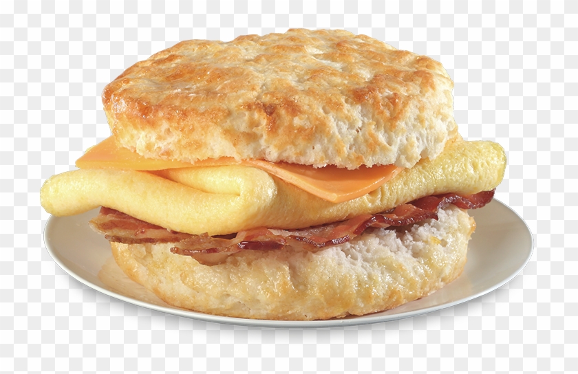 Bacon, Egg And Cheese Biscuit - Bacon, Egg And Cheese Sandwich Clipart