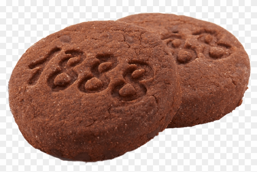 French Chocolate Shortbread - Chocolate Clipart #5646007